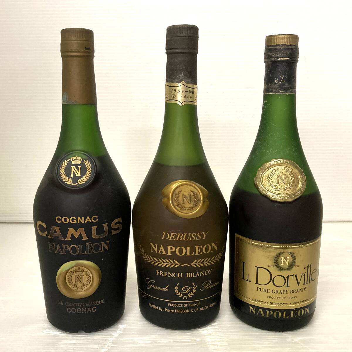 Yahoo!オークション -「l.dorville napoleon」(コニャック Yahoo!オークション -「l.dorville napoleon」(コニャック