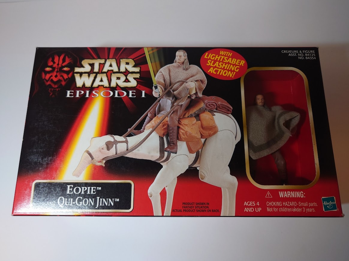 Yahoo!オークション -クワイ＝ガン・ジン(スター・ウォーズ