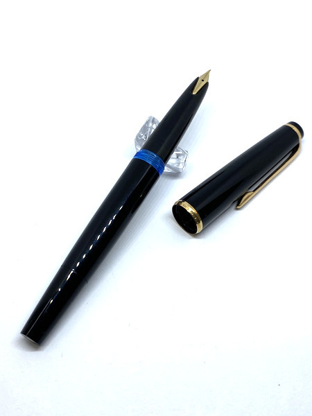 【★即決★】MONTBLANC モンブラン No.31 万年筆 吸入式 1960年代 アンティーク ペン先難あり ≪未使用/新品同様≫