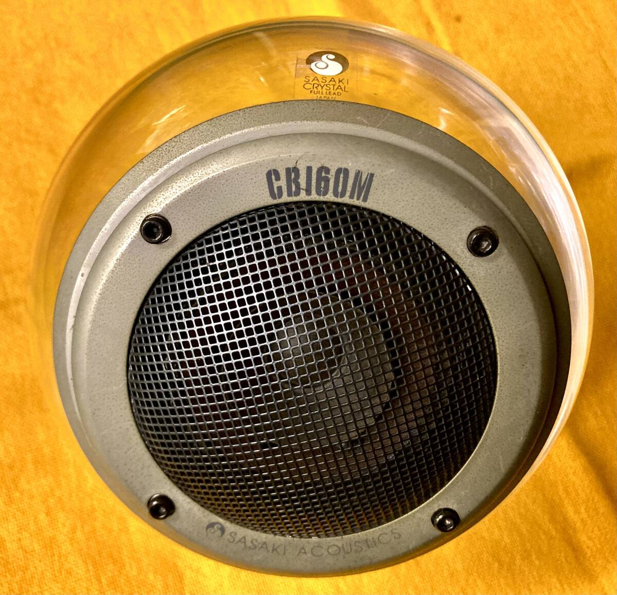 Yahoo!オークション -「sasaki acoustics cb160m」(スピーカー Yahoo!オークション -「sasaki acoustics cb160m」(スピーカー