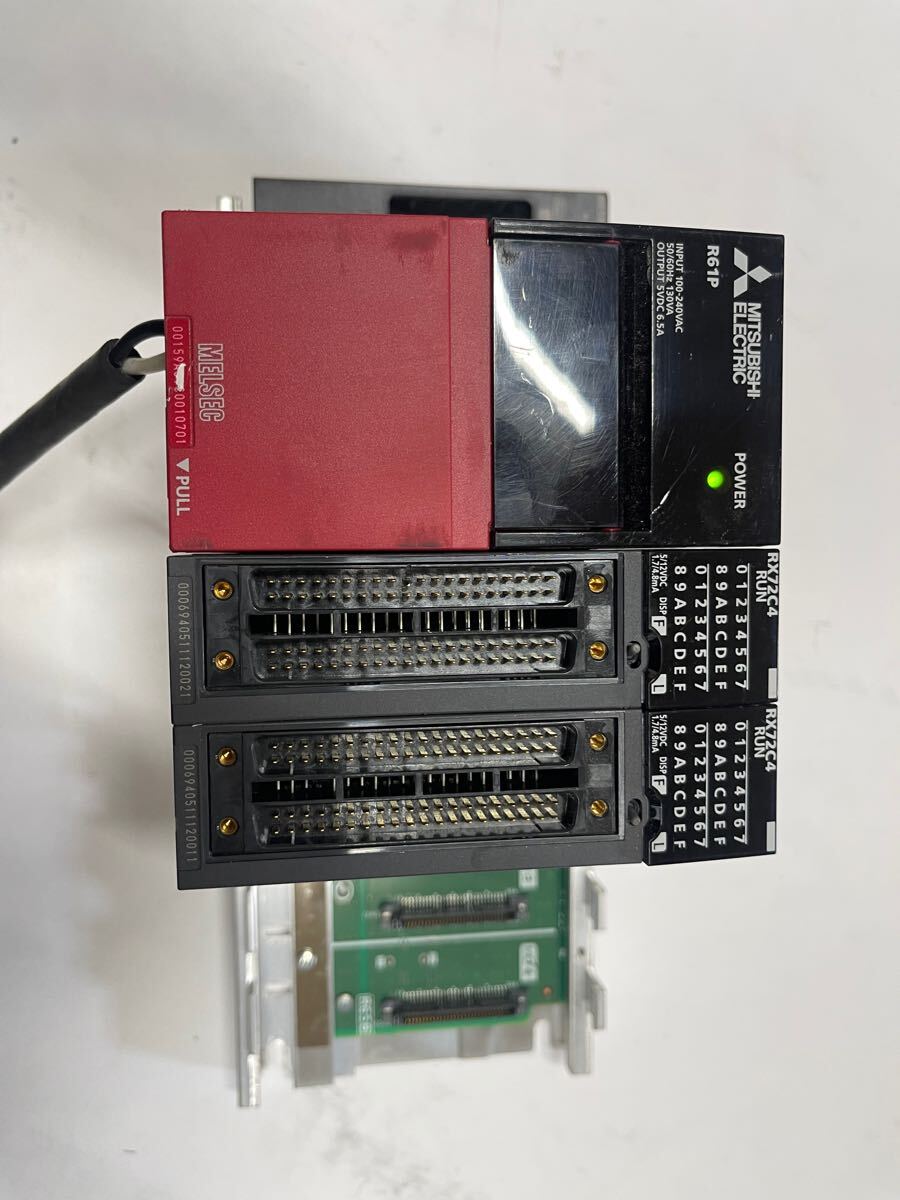 2025年最新】Yahoo!オークション -melsec rの中古品・新品・未 2025年最新】Yahoo!オークション -melsec rの中古品・新品・未