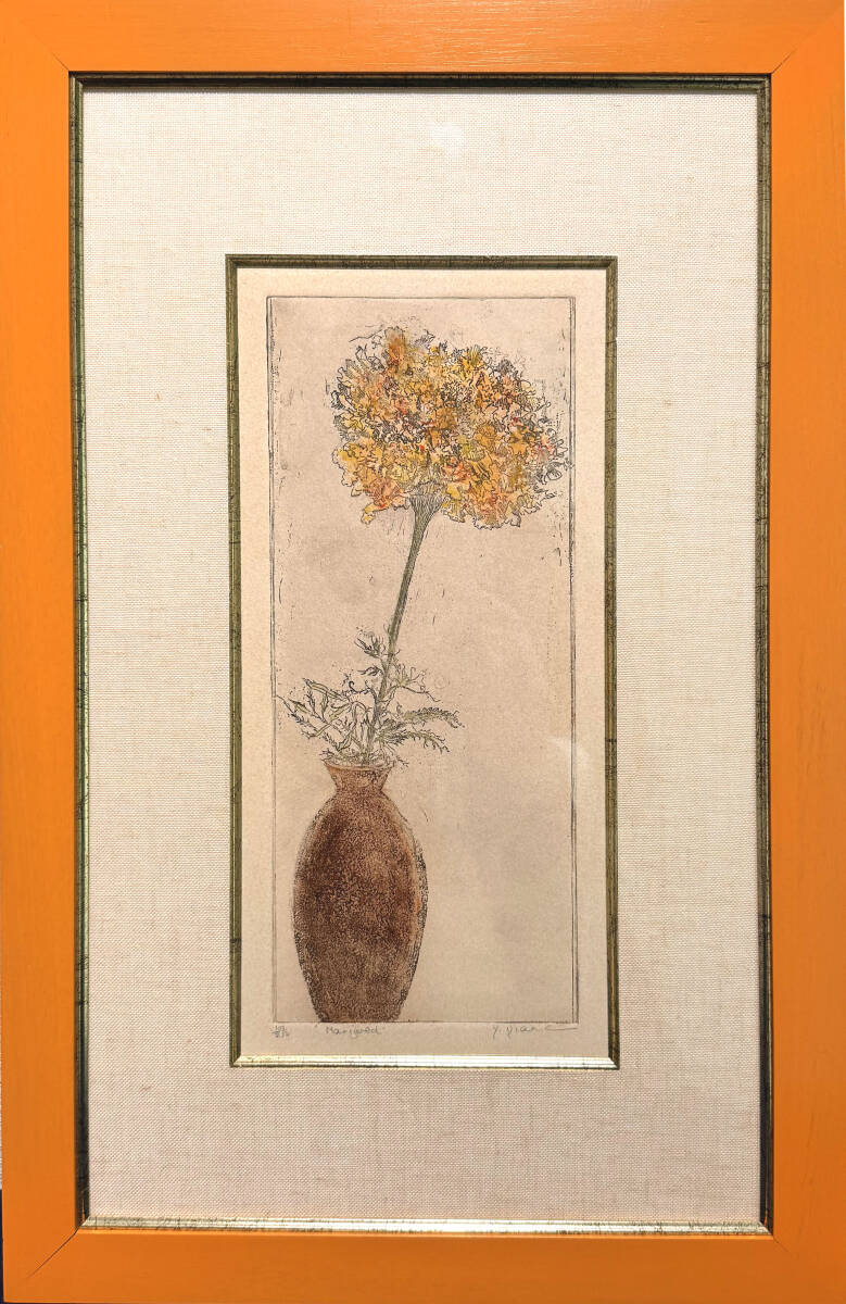 Yahoo!オークション -「ジョアンアイザック」(版画) (美術品)の Yahoo!オークション -「ジョアンアイザック」(版画) (美術品)の