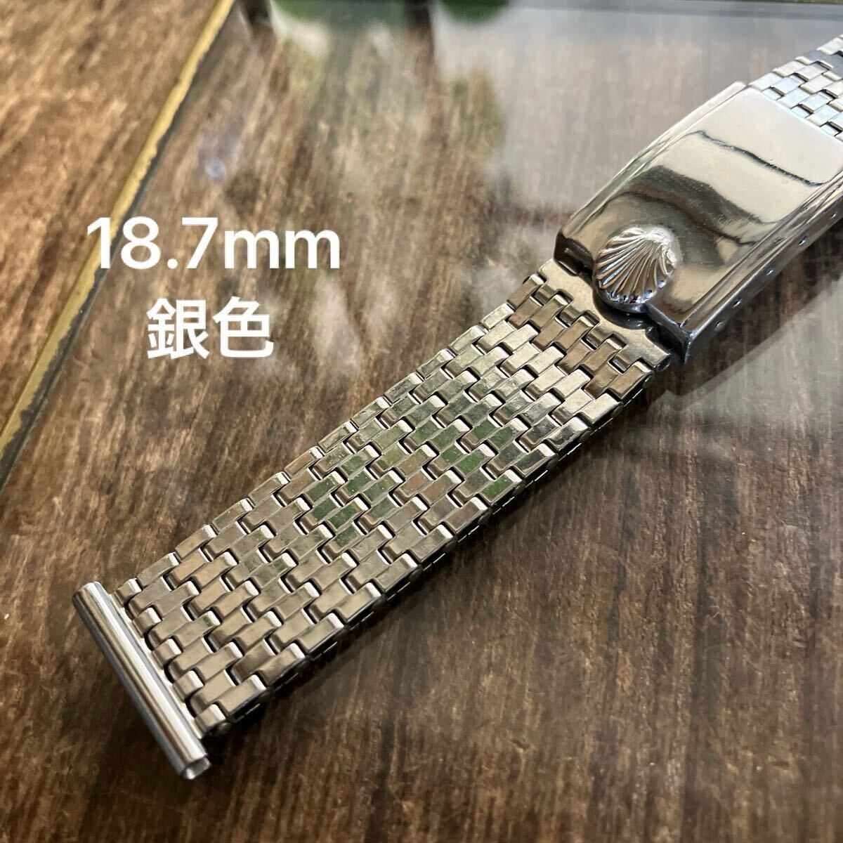 Amazon.co.jp: Speidel当時もの メンズウォッチバンド 18-22mm