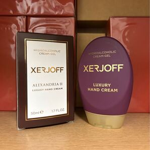 《送料無料》セルヨッフ ラグジュアリー ハンドクリーム アレキサンドリア 2 ※未使用※ #XERJOFF OUD STARS ALEXANDRIA II