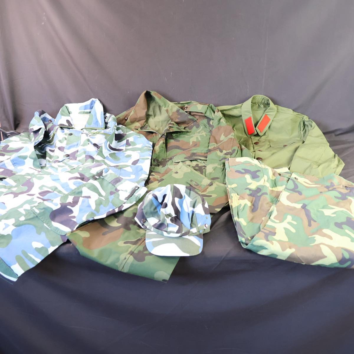 Yahoo!オークション -「中国解放軍」(戦闘服) (個人装備)の落札 Yahoo!オークション -「中国解放軍」(戦闘服) (個人装備)の落札