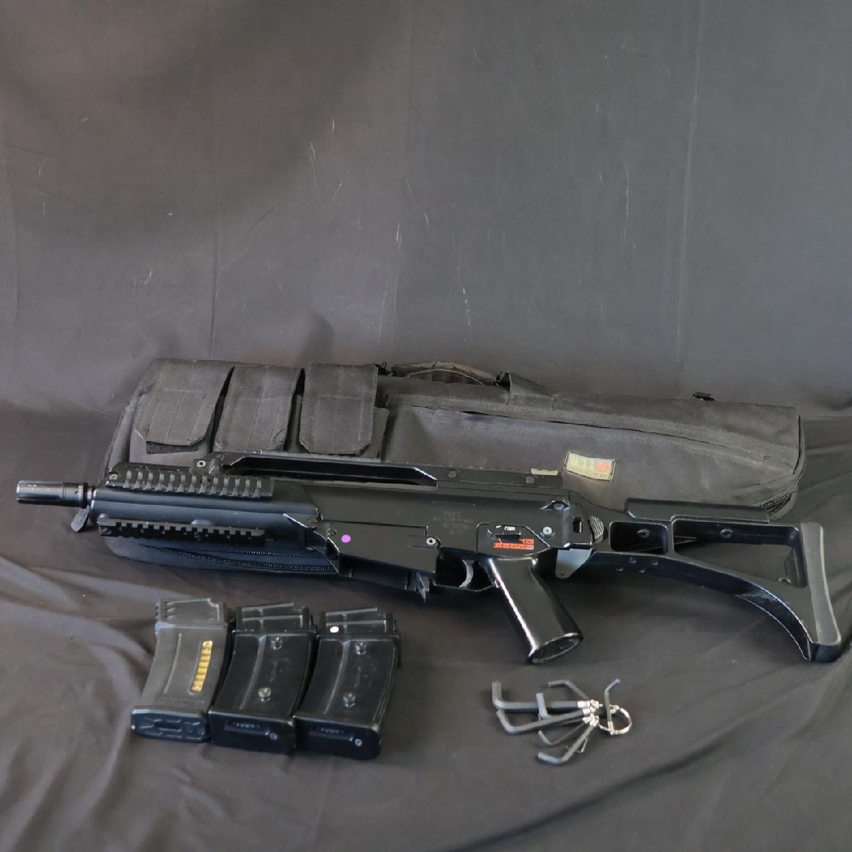 Yahoo!オークション -「g36c 次世代電動ガン」(ミリタリー) の