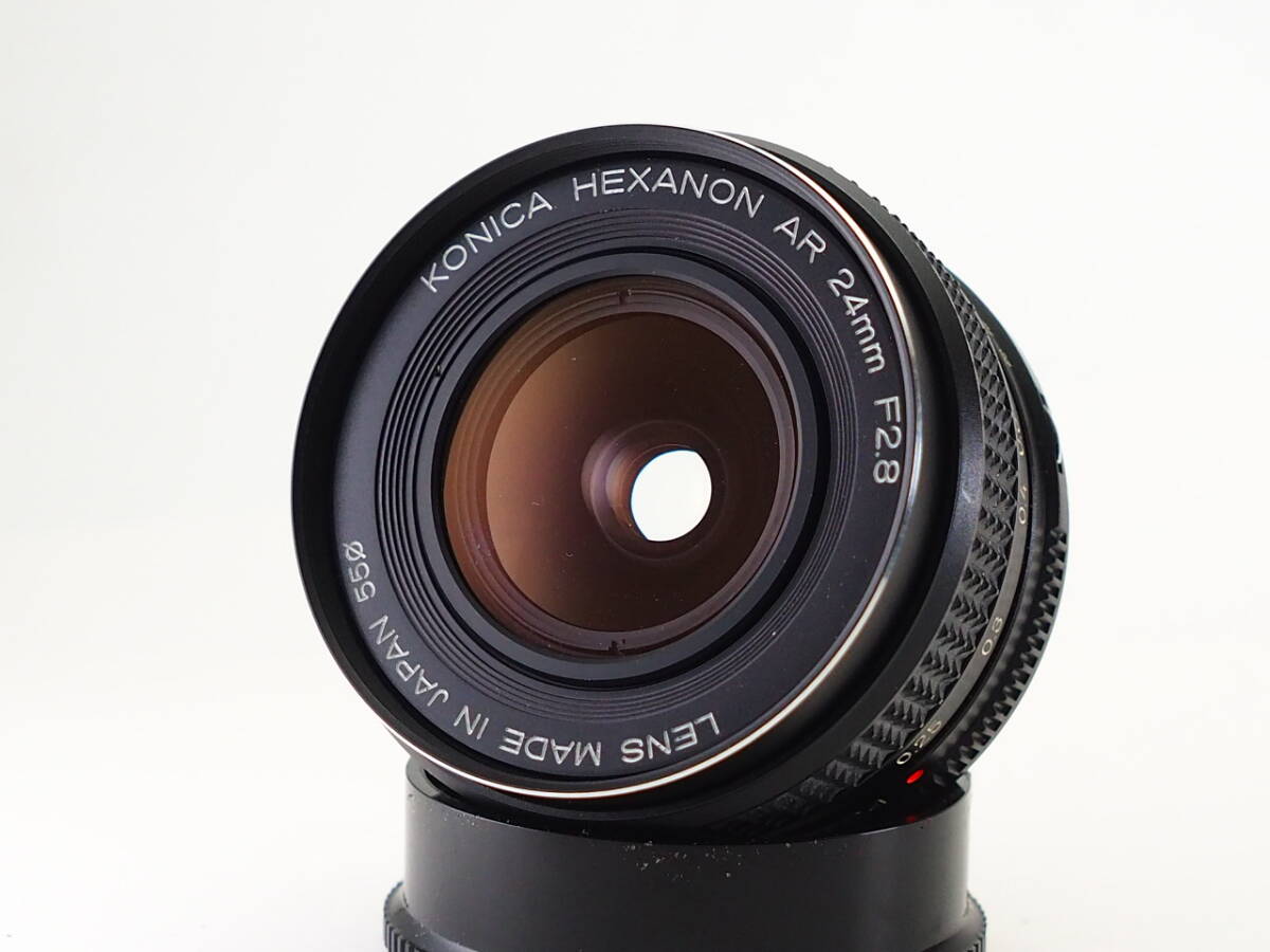Yahoo!オークション -「konica hexanon ar 24mm f2.8」(一眼 Yahoo!オークション -「konica hexanon ar 24mm f2.8」(一眼