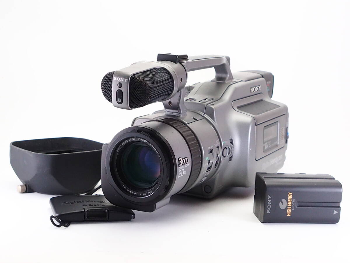 2025年最新】Yahoo!オークション -ソニー dcr-vx1000の中古品 2025年最新】Yahoo!オークション -ソニー dcr-vx1000の中古品