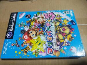 マリオパーティ5 ニンテンドーゲームキューブ NGC 未使用未開封 中古並み