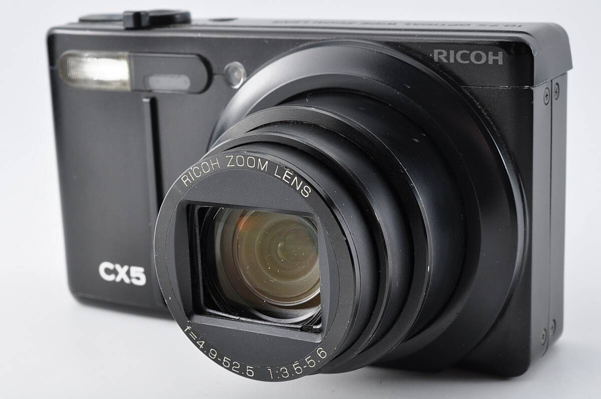 2025年最新】Yahoo!オークション -ricoh cx5の中古品・新品・未 2025年最新】Yahoo!オークション -ricoh cx5の中古品・新品・未