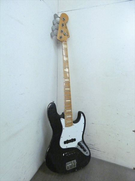 Yahoo!オークション -「fender jazz bass ジャンク」の落札相場 Yahoo!オークション -「fender jazz bass ジャンク」の落札相場