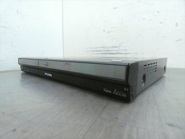 1TB☆11年☆三菱/MITSUBISHI/REAL☆HDD/BDレコーダー☆DVR-BZ340 1TB☆11年☆三菱/MITSUBISHI/REAL☆HDD/BDレコーダー☆DVR-BZ340