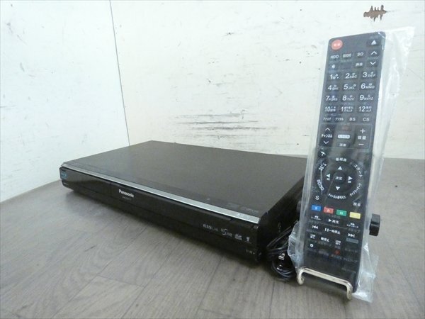 豊富な商品から Yahoo!オークション -「dmr-bw770 (ブルーレイレコーダー)の落札相場・落札価格 リモコン」(パナソニック) レコーダー