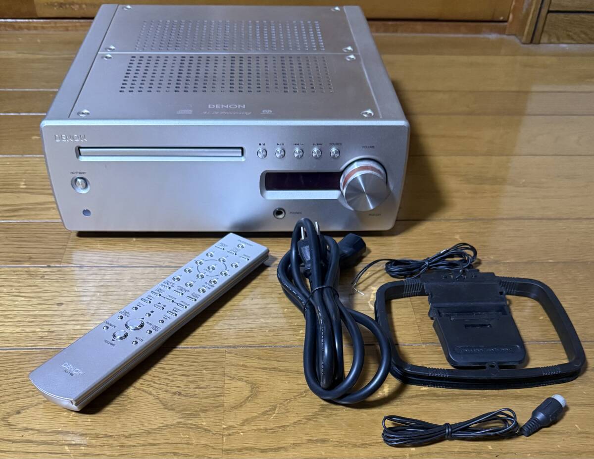 Yahoo!オークション -「denon rcd-cx1」の落札相場・落札価格 Yahoo!オークション -「denon rcd-cx1」の落札相場・落札価格