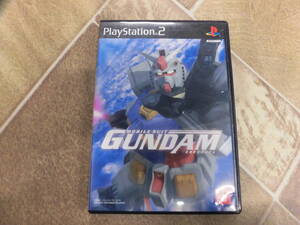 機動戦士ガンダム PS2 ソフト