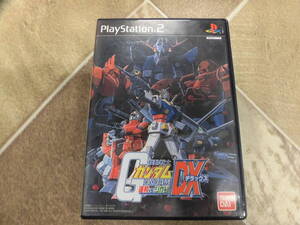 機動戦士ガンダム 連邦VS.ジオンDX PS2 ソフト