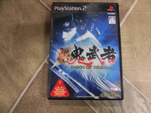 新鬼武者 PS2 ソフト