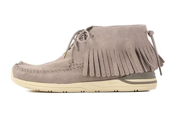 【未使用・新品】VISVIM 21ss FBT SHAMAN-FOLK シャーマンフォーク スウェード