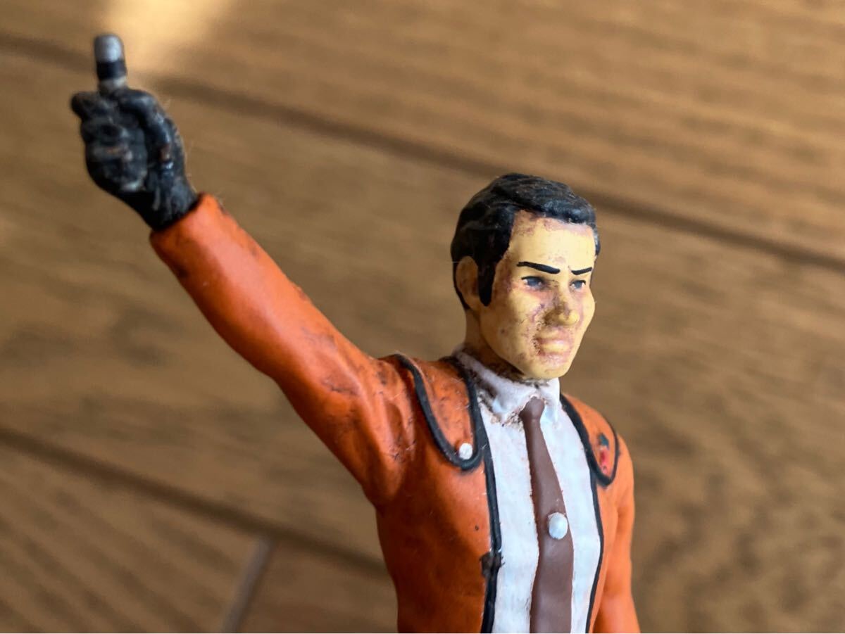 Yahoo!オークション -「ウルトラマン ハヤタ隊員」(フィギュア Yahoo!オークション -「ウルトラマン ハヤタ隊員」(フィギュア