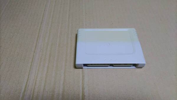 パワーメモリー ミストグレー セガサターン