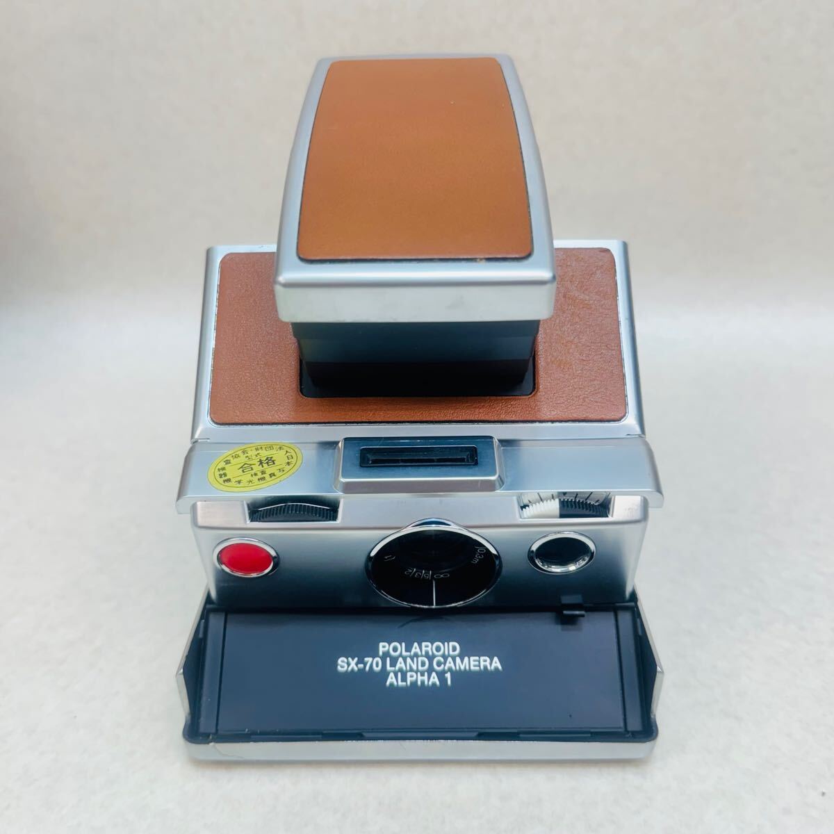 Yahoo!オークション -「sx-70 alpha1」の落札相場・落札価格 Yahoo!オークション -「sx-70 alpha1」の落札相場・落札価格