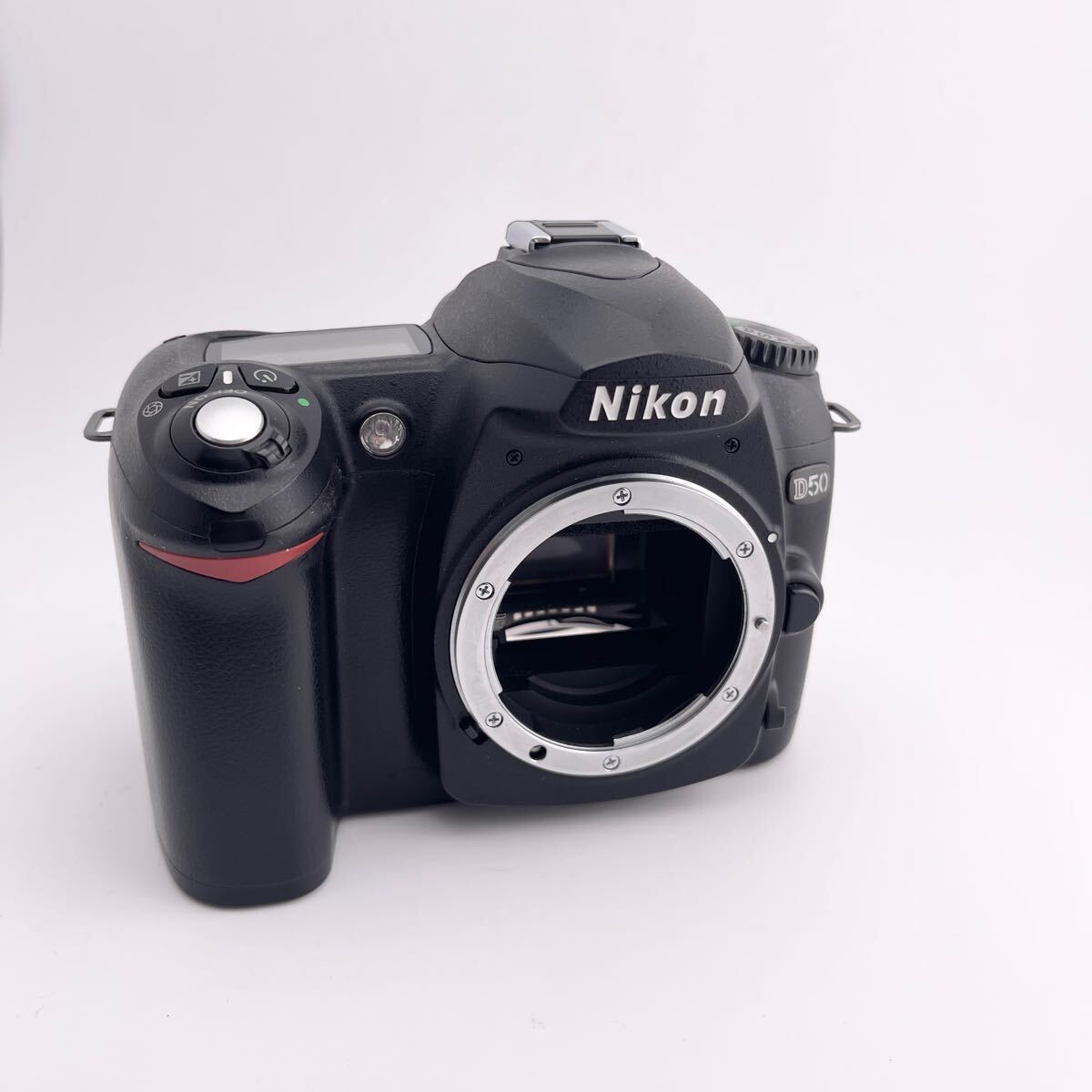 Yahoo!オークション -「nikon d50 ボディ」の落札相場・落札価格