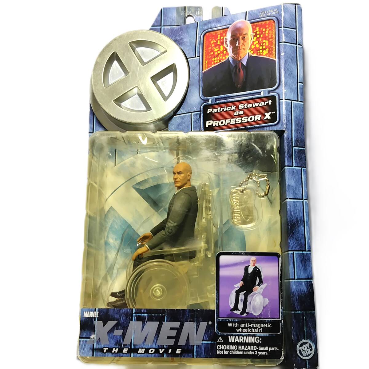送料無料☆ 【新品】【未開封】 X-MEN プロフェッサーX