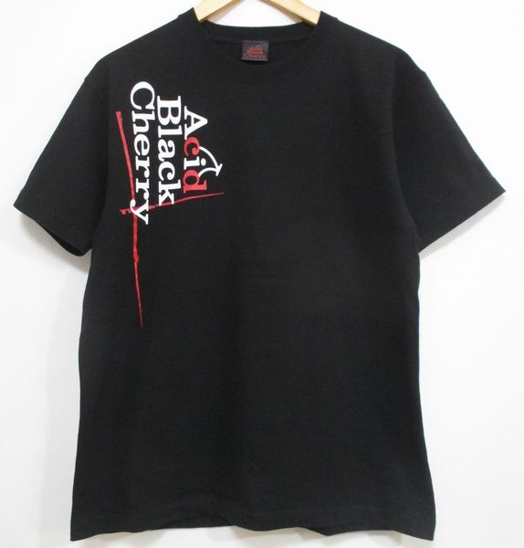 Yahoo!オークション -「acid black cherry tシャツ」の落札相場 Yahoo!オークション -「acid black cherry tシャツ」の落札相場