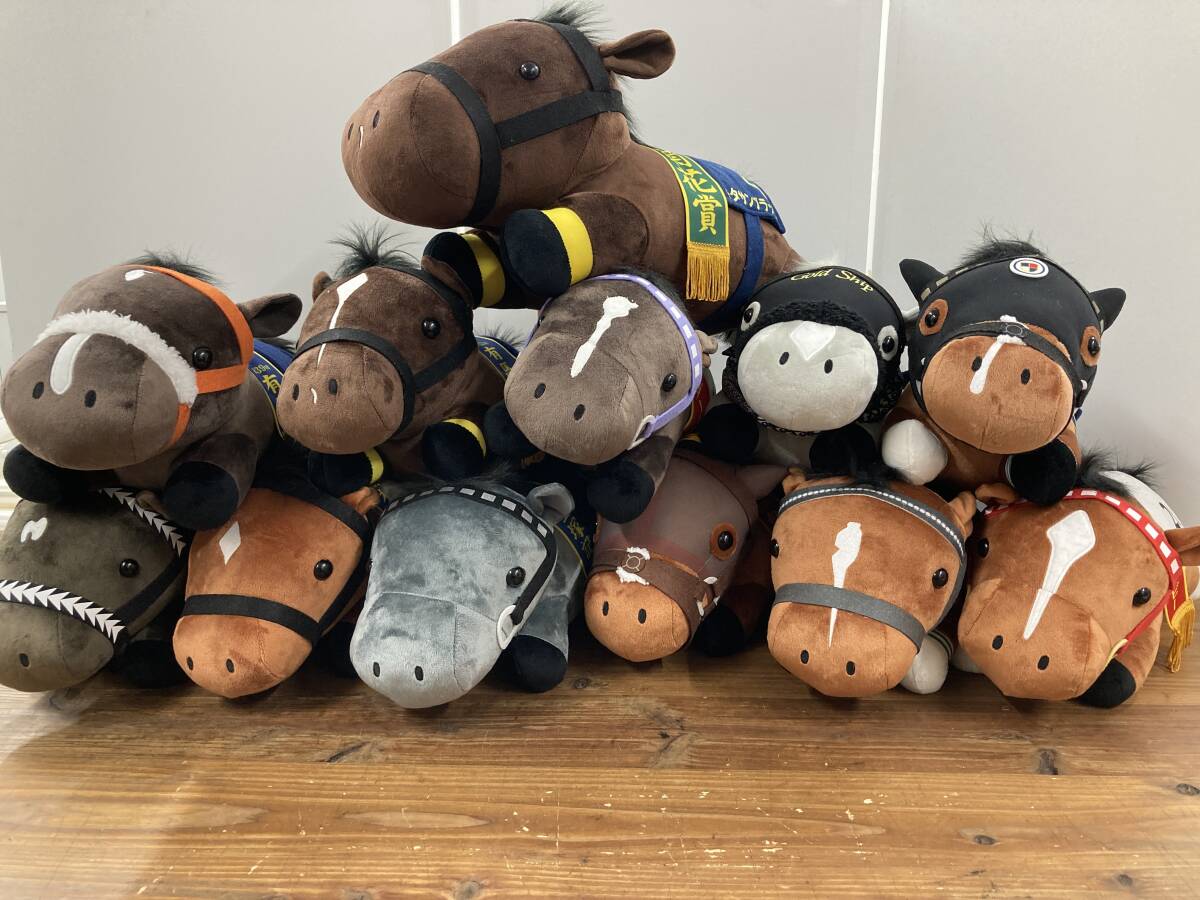 Yahoo!オークション -「ゴールドシップ ぬいぐるみ」(競馬) の Yahoo!オークション -「ゴールドシップ ぬいぐるみ」(競馬) の