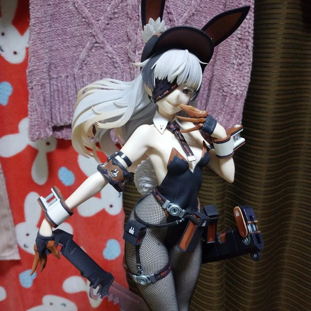 Yahoo!オークション -「フリーイング 戦闘兎 ×10」(フィギュア Yahoo!オークション -「フリーイング 戦闘兎 ×10」(フィギュア
