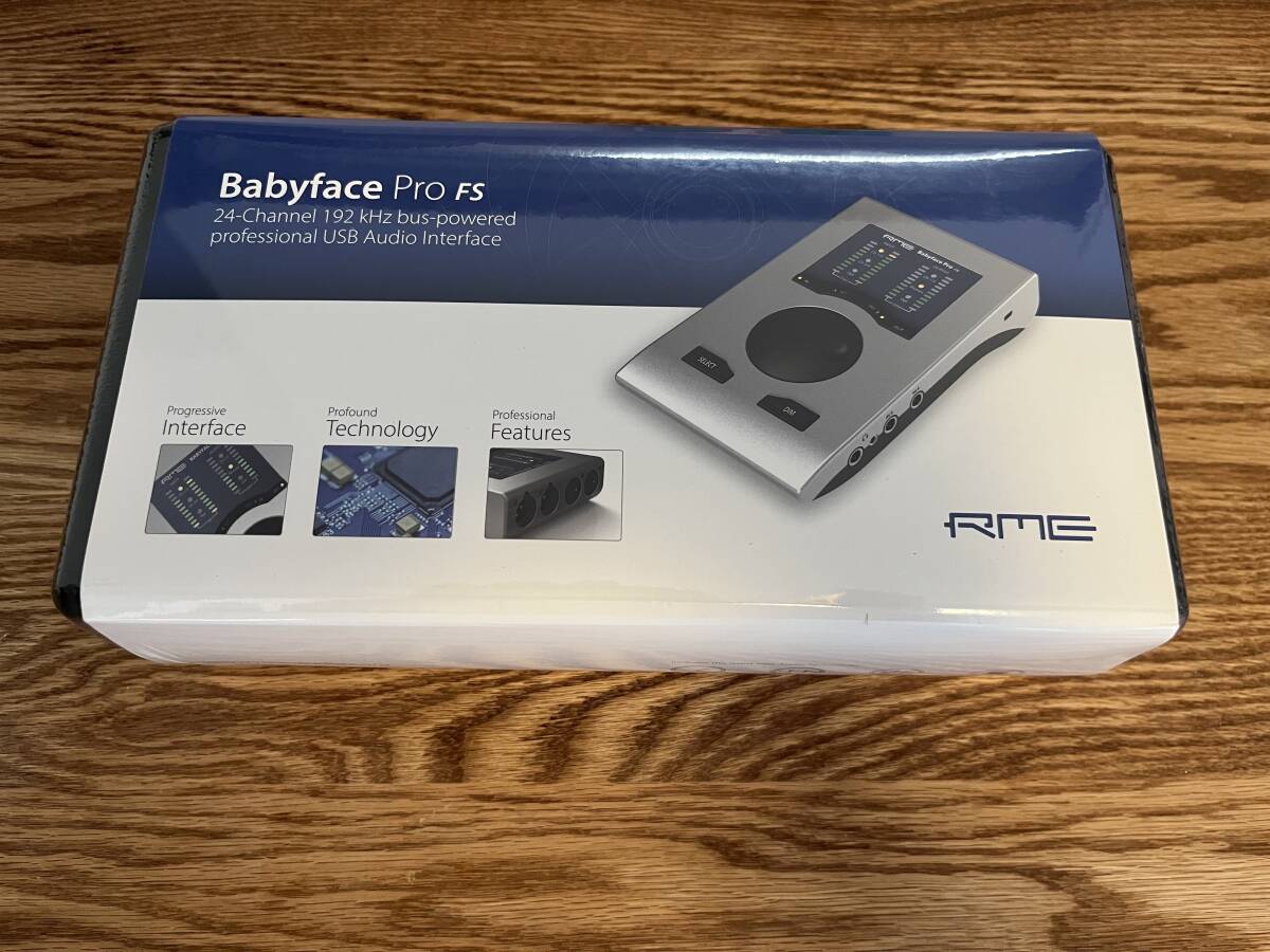 Yahoo!オークション -「rme babyface pro」の落札相場・落札価格