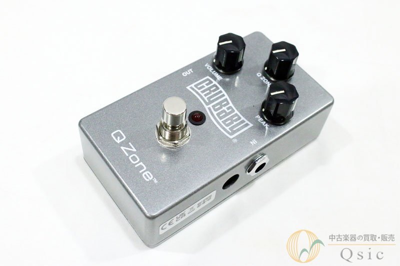 JIM DUNLOP ( ジムダンロップ ) QZ-1 送料無料 | サウンドハウス