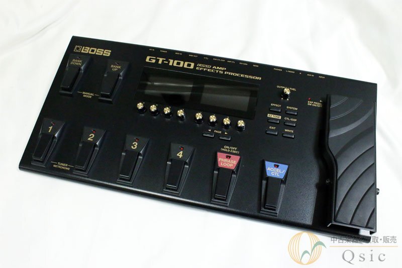 Yahoo!オークション -「boss gt100」の落札相場・落札価格 Yahoo!オークション -「boss gt100」の落札相場・落札価格
