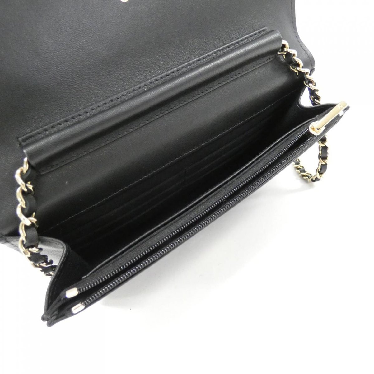 シャネル AP0250 チェーンウォレット シャネル AP0250 チェーンウォレット