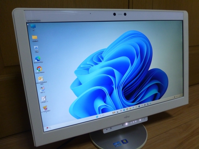 Yahoo!オークション -「esprimo fh98」(モニタ一体型) (富士通)の落札相場・落札価格 Yahoo!オークション -「esprimo fh98」(モニタ一体型) (富士通)の落札相場・落札価格