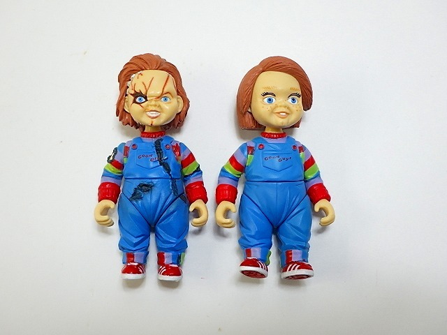 2025年最新】Yahoo!オークション -チャッキー フィギュアの中古 2025年最新】Yahoo!オークション -チャッキー フィギュアの中古