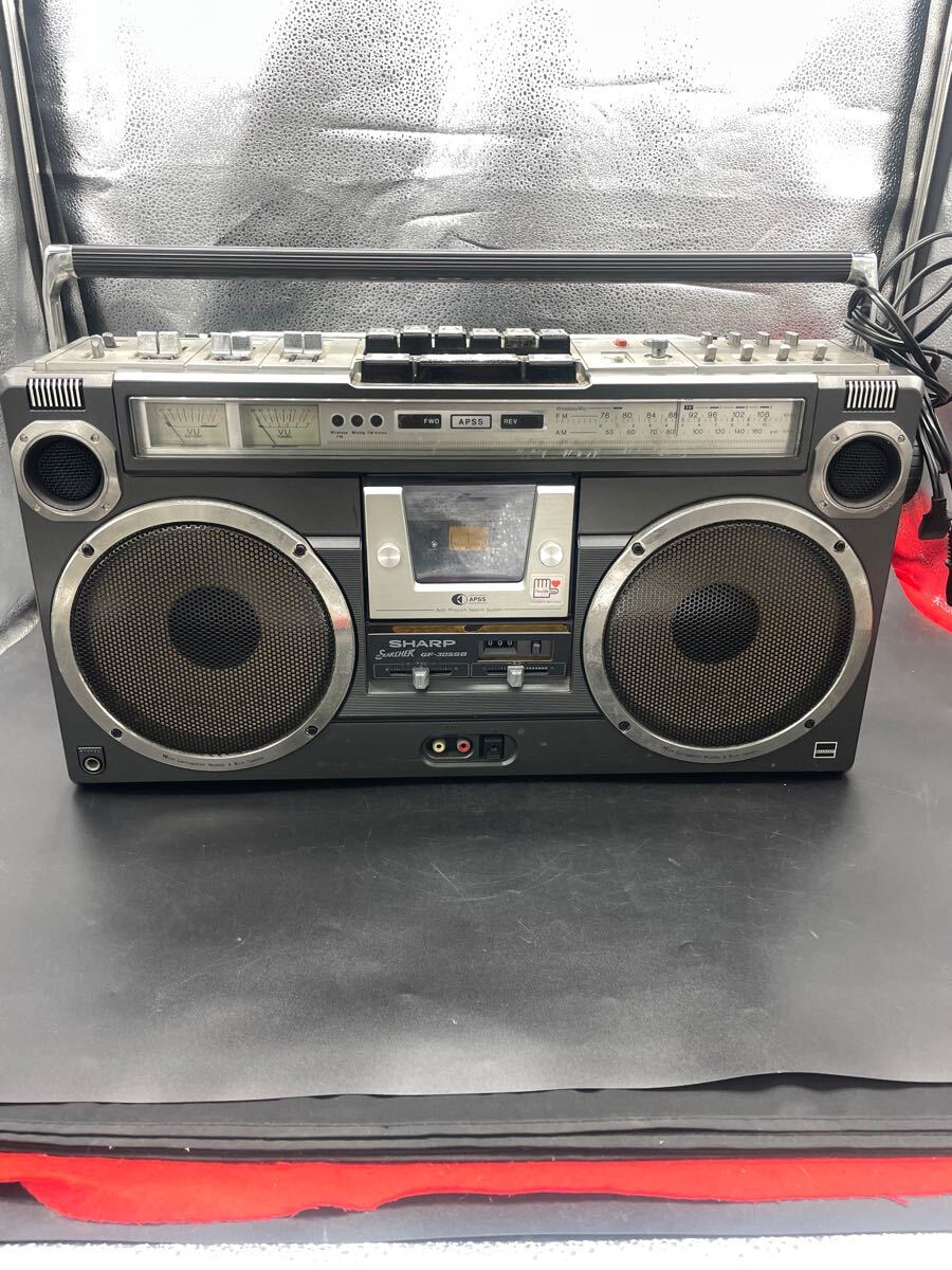 Yahoo!オークション -「gf-305sb」(カセットデッキ) (オーディオ Yahoo!オークション -「gf-305sb」(カセットデッキ) (オーディオ