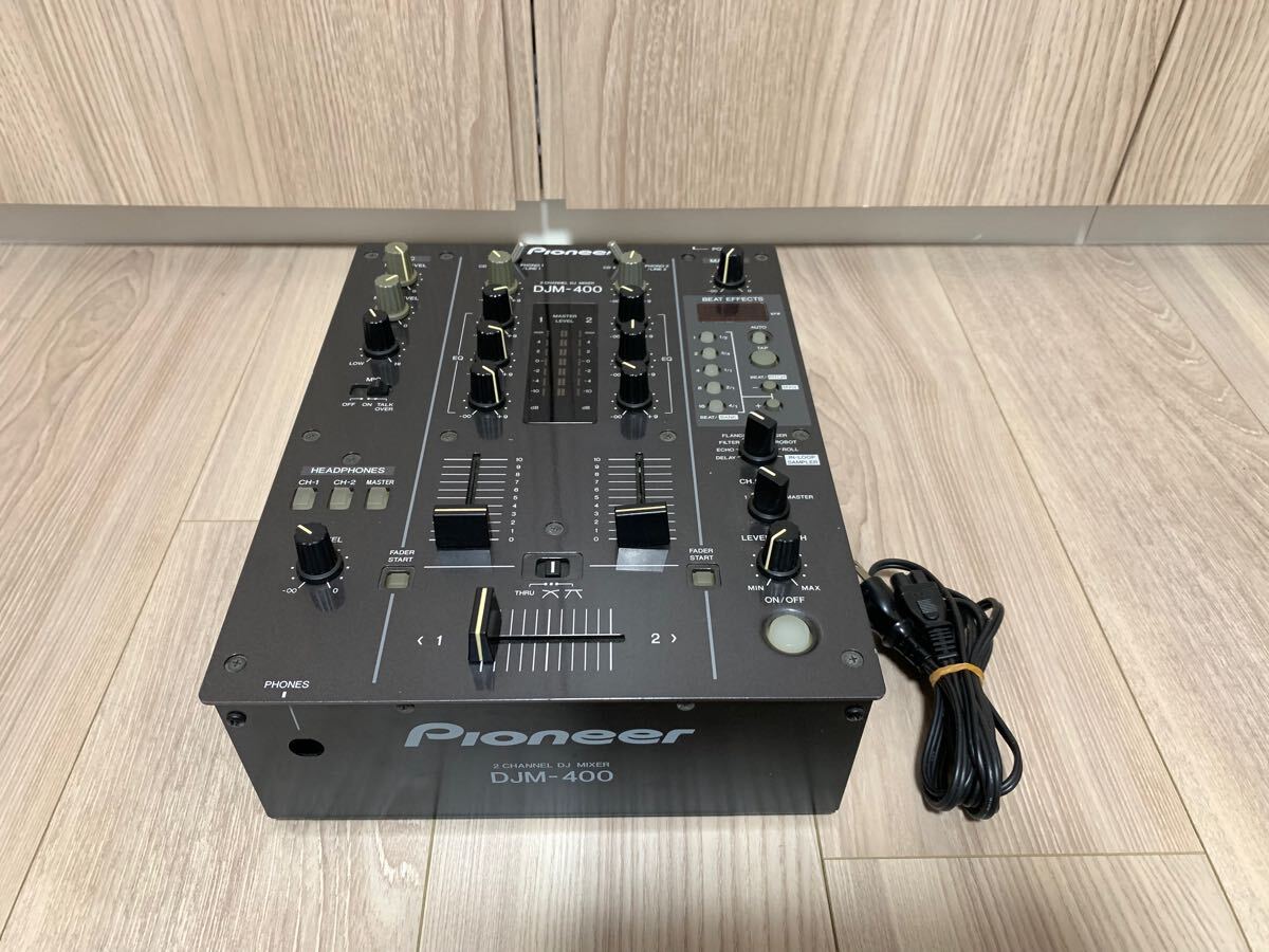Yahoo!オークション -「pioneer djm-400」の落札相場・落札価格 Yahoo!オークション -「pioneer djm-400」の落札相場・落札価格