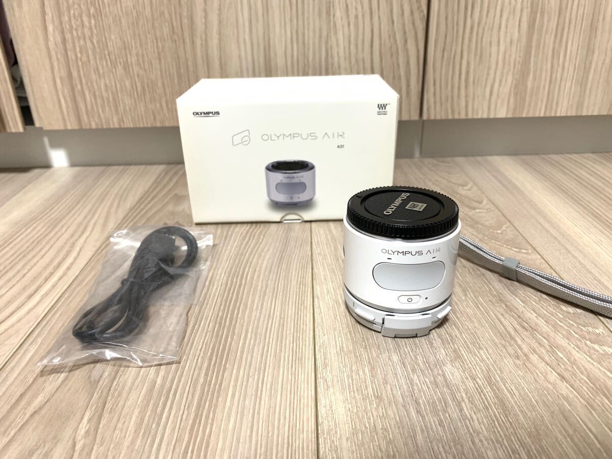 Yahoo!オークション -「olympus air a01」の落札相場・落札価格 Yahoo!オークション -「olympus air a01」の落札相場・落札価格