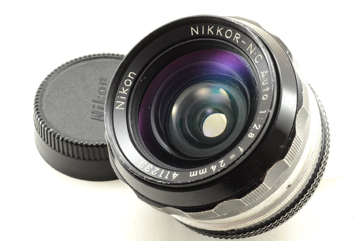 2025年最新】Yahoo!オークション -nikkor-n auto 24mm f2.8の 2025年最新】Yahoo!オークション -nikkor-n auto 24mm f2.8の