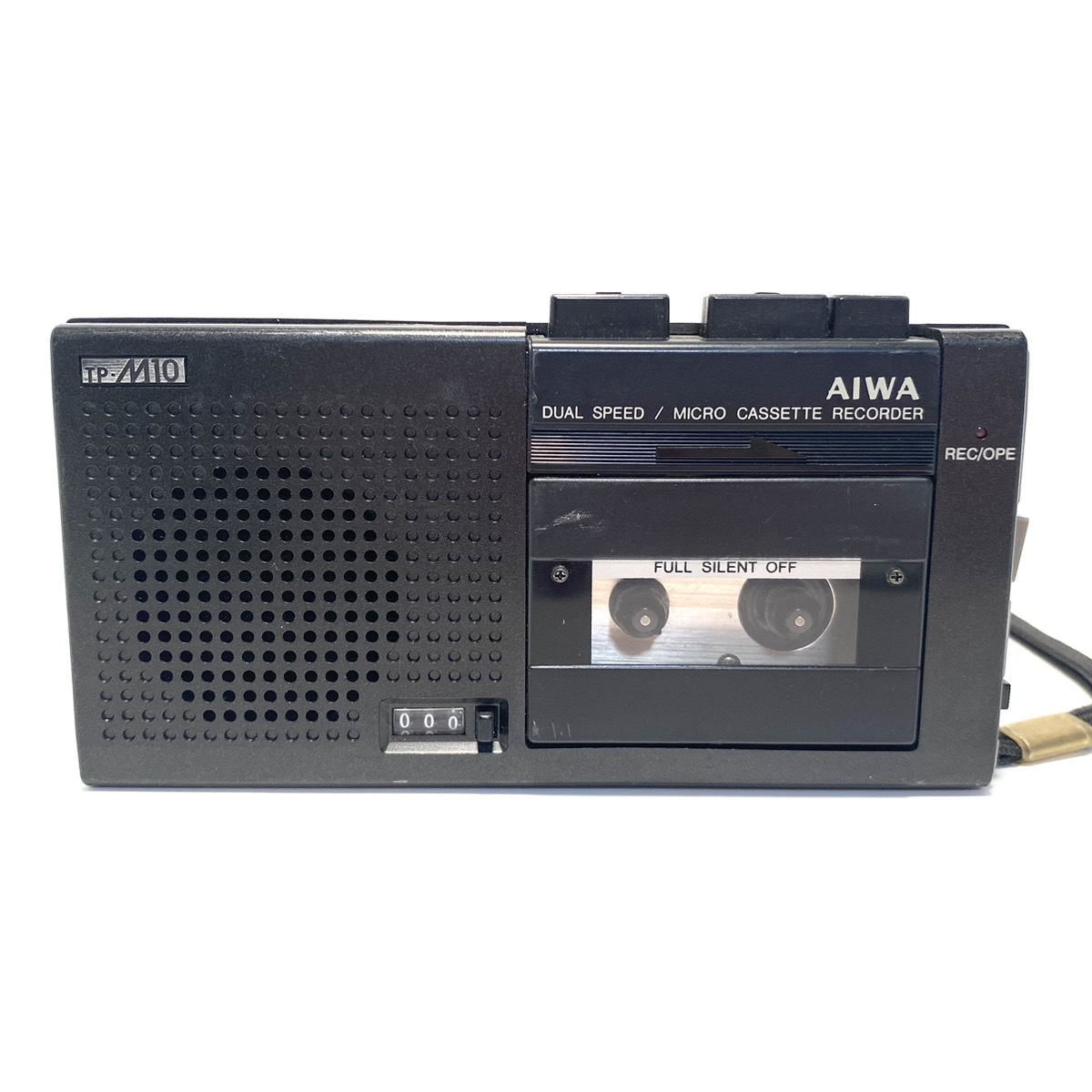 Yahoo!オークション -「aiwa マイクロカセットレコーダー」(家電 Yahoo!オークション -「aiwa マイクロカセットレコーダー」(家電