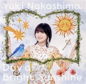 Day of Bright Sunshine(通常盤)/中島由貴