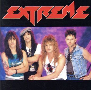 エクストリーム/エクストリーム