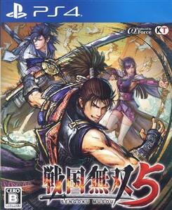 戦国無双5/PS4