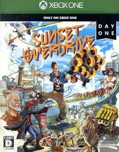 Sunset Overdrive DayOneエディション/XboxOne