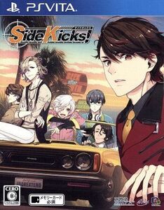 Side Kicks!/PSVITA