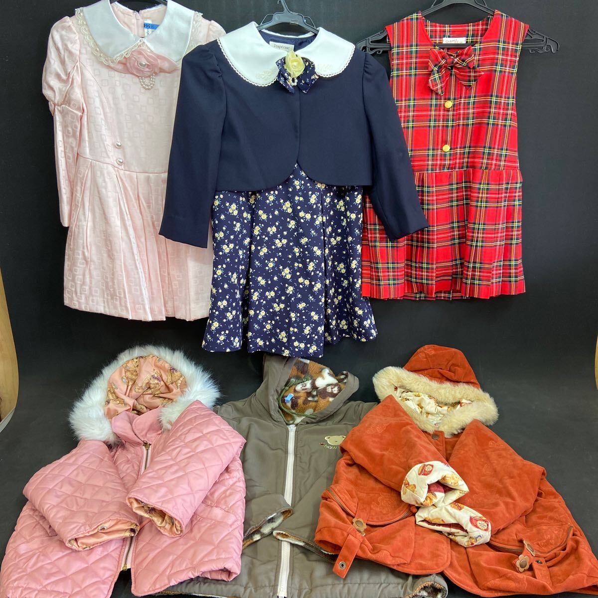2025年最新】Yahoo!オークション -子供服 130 女 まとめの中古品