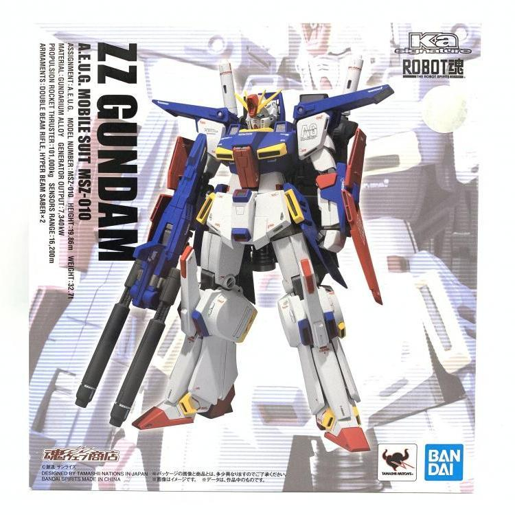 2025年最新】Yahoo!オークション -robot魂 zzガンダムの中古品 2025年最新】Yahoo!オークション -robot魂 zzガンダムの中古品