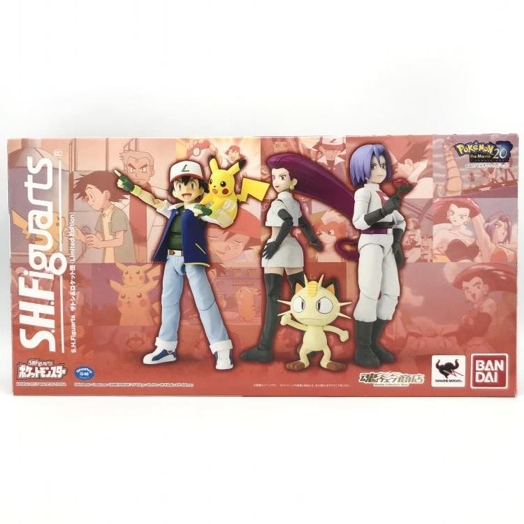 Yahoo!オークション -「サトシ s.h.figuarts」の落札相場・落札価格 Yahoo!オークション -「サトシ s.h.figuarts」の落札相場・落札価格