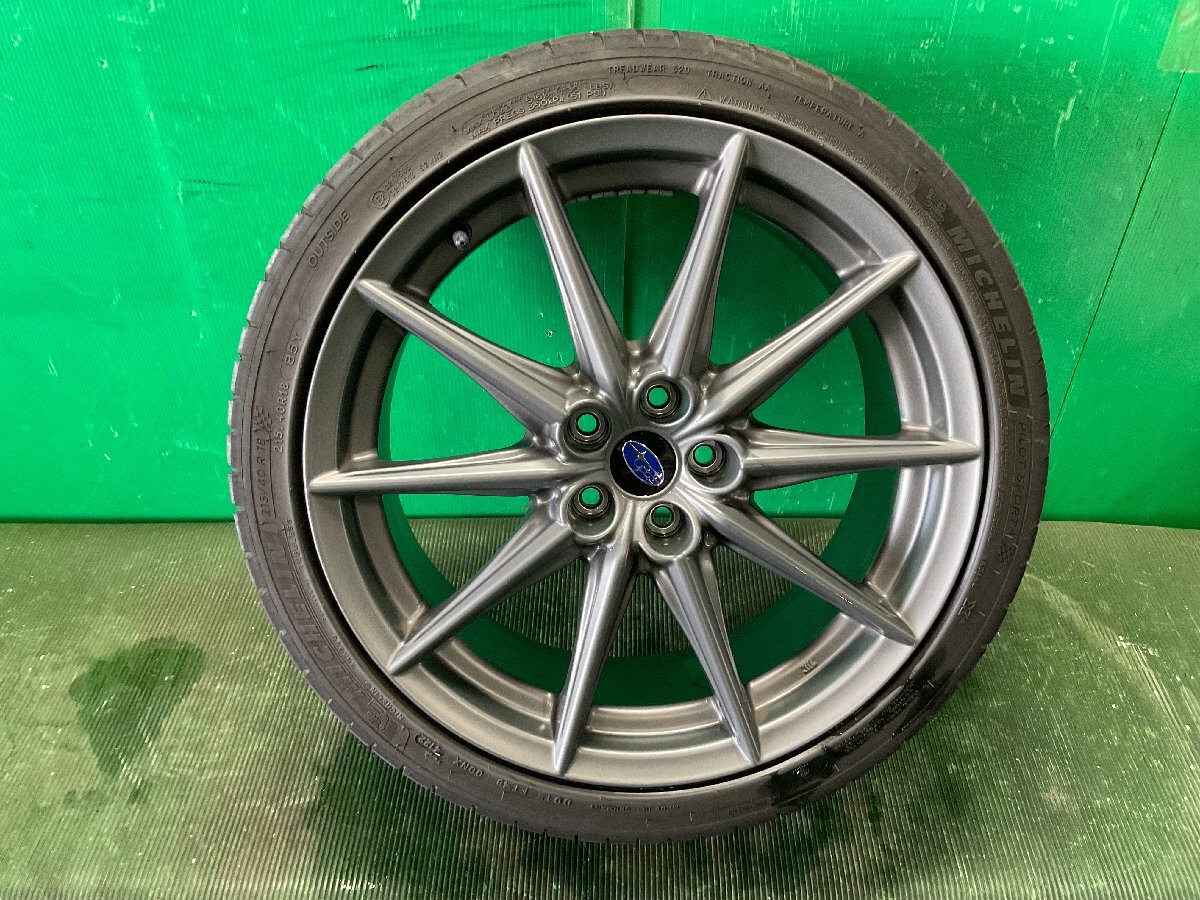 Yahoo!オークション -「brz 純正 ホイール 1本」の落札相場 Yahoo!オークション -「brz 純正 ホイール 1本」の落札相場